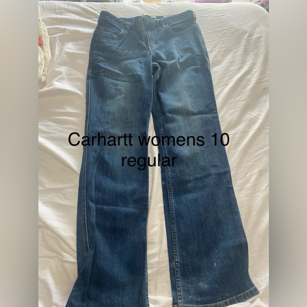 Carhartt women’s jeans
